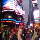 2009-09-12 - NY Times Square, Planet Hollywood, Madame Toussaud (28)